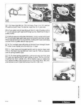 1996 Johnson/Evinrude Outboards 2 thru 8 Service Repair Manual P/N 507120, Page 238
