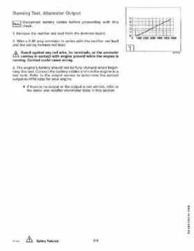 1996 Johnson/Evinrude Outboards 2 thru 8 Service Repair Manual P/N 507120, Page 253