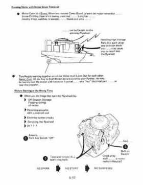 1996 Johnson/Evinrude Outboards 2 thru 8 Service Repair Manual P/N 507120, Page 273
