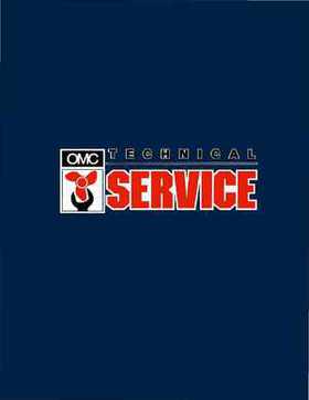 1996 Johnson/Evinrude Outboards 2 thru 8 Service Repair Manual P/N 507120, Page 287