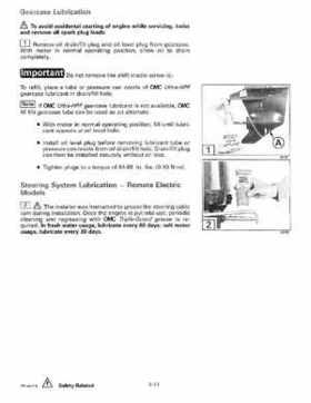 1996 Johnson/Evinrude Outboards 25, 35 3-Cylinder Service Repair Manual P/N 507123, Page 17