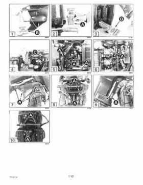 1996 Johnson/Evinrude Outboards 25, 35 3-Cylinder Service Repair Manual P/N 507123, Page 19
