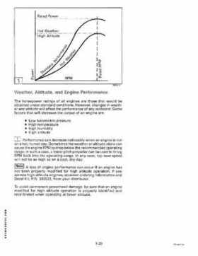 1996 Johnson/Evinrude Outboards 25, 35 3-Cylinder Service Repair Manual P/N 507123, Page 26