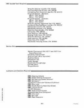 1996 Johnson/Evinrude Outboards 25, 35 3-Cylinder Service Repair Manual P/N 507123, Page 122