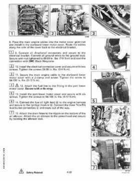1996 Johnson/Evinrude Outboards 25, 35 3-Cylinder Service Repair Manual P/N 507123, Page 150