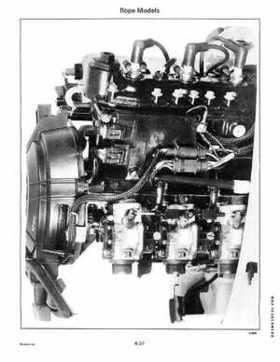 1996 Johnson/Evinrude Outboards 25, 35 3-Cylinder Service Repair Manual P/N 507123, Page 155