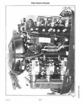 1996 Johnson/Evinrude Outboards 25, 35 3-Cylinder Service Repair Manual P/N 507123, Page 159