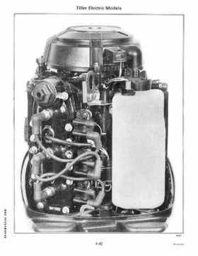 1996 Johnson/Evinrude Outboards 25, 35 3-Cylinder Service Repair Manual P/N 507123, Page 160