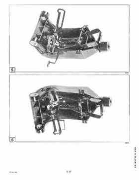 1996 Johnson/Evinrude Outboards 25, 35 3-Cylinder Service Repair Manual P/N 507123, Page 182