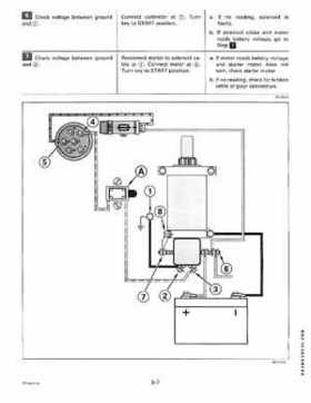 1996 Johnson/Evinrude Outboards 25, 35 3-Cylinder Service Repair Manual P/N 507123, Page 223