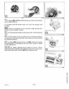 1996 Johnson/Evinrude Outboards 25, 35 3-Cylinder Service Repair Manual P/N 507123, Page 233