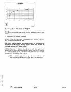 1996 Johnson/Evinrude Outboards 25, 35 3-Cylinder Service Repair Manual P/N 507123, Page 238