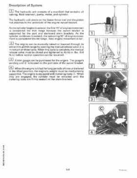 1996 Johnson/Evinrude Outboards 25, 35 3-Cylinder Service Repair Manual P/N 507123, Page 262