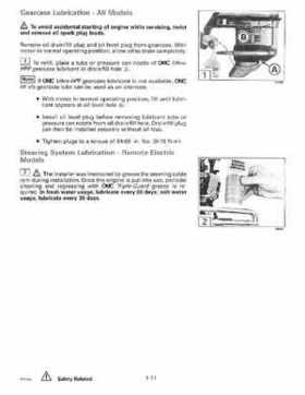 1996 Johnson/Evinrude Outboards 50 thru 70 3-Cylinder Service Repair Manual P/N 507125, Page 17