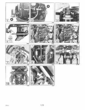 1996 Johnson/Evinrude Outboards 50 thru 70 3-Cylinder Service Repair Manual P/N 507125, Page 19