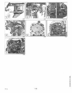 1996 Johnson/Evinrude Outboards 50 thru 70 3-Cylinder Service Repair Manual P/N 507125, Page 21