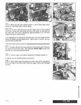 1996 Johnson/Evinrude Outboards 50 thru 70 3-Cylinder Service Repair Manual P/N 507125, Page 45