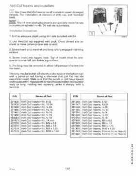 1996 Johnson/Evinrude Outboards 50 thru 70 3-Cylinder Service Repair Manual P/N 507125, Page 57
