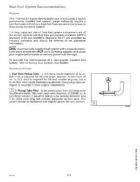 1996 Johnson/Evinrude Outboards 50 thru 70 3-Cylinder Service Repair Manual P/N 507125, Page 62