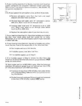 1996 Johnson/Evinrude Outboards 50 thru 70 3-Cylinder Service Repair Manual P/N 507125, Page 66