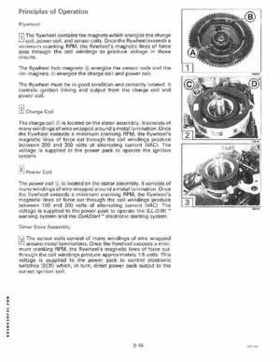 1996 Johnson/Evinrude Outboards 50 thru 70 3-Cylinder Service Repair Manual P/N 507125, Page 111