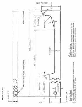 1996 Johnson/Evinrude Outboards 50 thru 70 3-Cylinder Service Repair Manual P/N 507125, Page 144