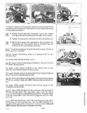 1996 Johnson/Evinrude Outboards 50 thru 70 3-Cylinder Service Repair Manual P/N 507125, Page 159