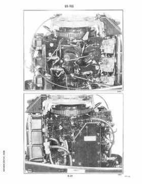 1996 Johnson/Evinrude Outboards 50 thru 70 3-Cylinder Service Repair Manual P/N 507125, Page 170