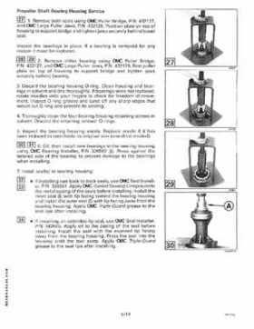 1996 Johnson/Evinrude Outboards 50 thru 70 3-Cylinder Service Repair Manual P/N 507125, Page 211