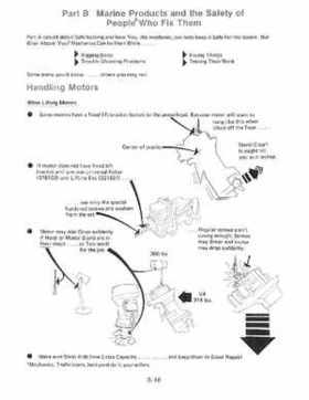 1996 Johnson/Evinrude Outboards 50 thru 70 3-Cylinder Service Repair Manual P/N 507125, Page 293