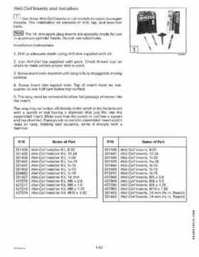 1996 Johnson/Evinrude Outboards 8 thru 15 Four-Stroke Service Repair Manual P/N 507121, Page 53