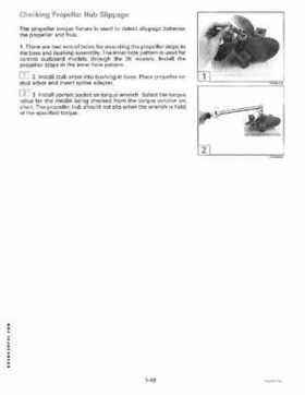 1996 Johnson/Evinrude Outboards 8 thru 15 Four-Stroke Service Repair Manual P/N 507121, Page 54