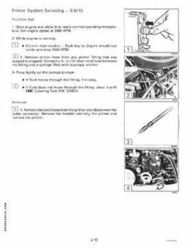 1996 Johnson/Evinrude Outboards 8 thru 15 Four-Stroke Service Repair Manual P/N 507121, Page 64