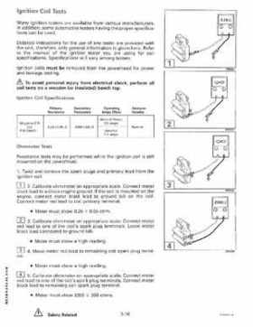 1996 Johnson/Evinrude Outboards 8 thru 15 Four-Stroke Service Repair Manual P/N 507121, Page 83