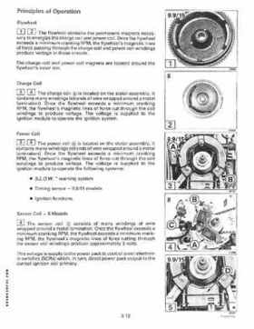 1996 Johnson/Evinrude Outboards 8 thru 15 Four-Stroke Service Repair Manual P/N 507121, Page 85
