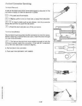 1996 Johnson/Evinrude Outboards 8 thru 15 Four-Stroke Service Repair Manual P/N 507121, Page 93