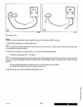 1996 Johnson/Evinrude Outboards 8 thru 15 Four-Stroke Service Repair Manual P/N 507121, Page 110
