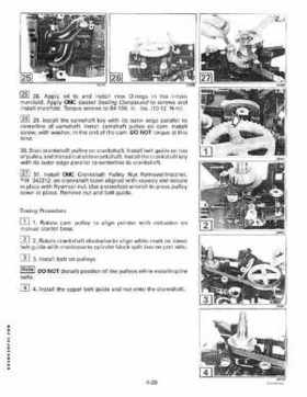 1996 Johnson/Evinrude Outboards 8 thru 15 Four-Stroke Service Repair Manual P/N 507121, Page 140