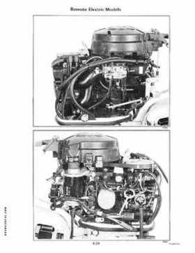 1996 Johnson/Evinrude Outboards 8 thru 15 Four-Stroke Service Repair Manual P/N 507121, Page 146