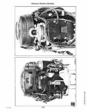 1996 Johnson/Evinrude Outboards 8 thru 15 Four-Stroke Service Repair Manual P/N 507121, Page 147