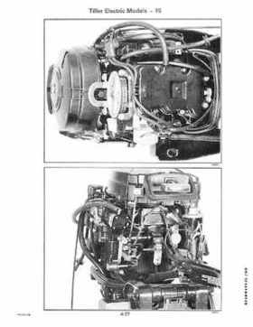 1996 Johnson/Evinrude Outboards 8 thru 15 Four-Stroke Service Repair Manual P/N 507121, Page 149