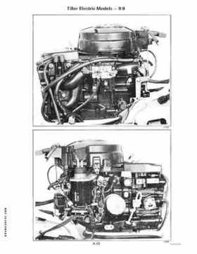 1996 Johnson/Evinrude Outboards 8 thru 15 Four-Stroke Service Repair Manual P/N 507121, Page 152