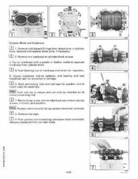 1996 Johnson/Evinrude Outboards 8 thru 15 Four-Stroke Service Repair Manual P/N 507121, Page 162