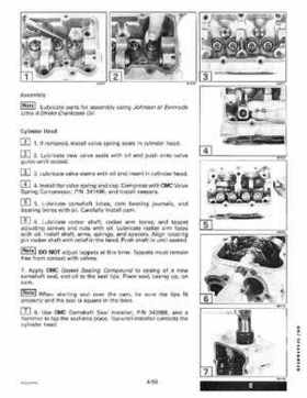 1996 Johnson/Evinrude Outboards 8 thru 15 Four-Stroke Service Repair Manual P/N 507121, Page 171