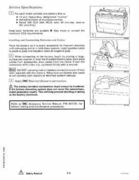 1996 Johnson/Evinrude Outboards 8 thru 15 Four-Stroke Service Repair Manual P/N 507121, Page 238