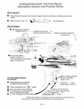 1996 Johnson/Evinrude Outboards 8 thru 15 Four-Stroke Service Repair Manual P/N 507121, Page 282
