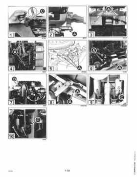 1997 Johnson Evinrude "EU" 125C, 130, 200, 225, 250 90 LV Service Repair Manual, P/N 507269, Page 25