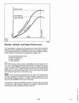 1997 Johnson Evinrude "EU" 125C, 130, 200, 225, 250 90 LV Service Repair Manual, P/N 507269, Page 32
