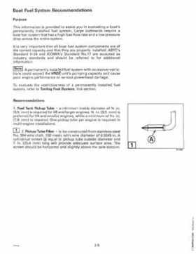 1997 Johnson Evinrude "EU" 125C, 130, 200, 225, 250 90 LV Service Repair Manual, P/N 507269, Page 81