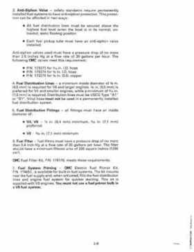 1997 Johnson Evinrude "EU" 125C, 130, 200, 225, 250 90 LV Service Repair Manual, P/N 507269, Page 82